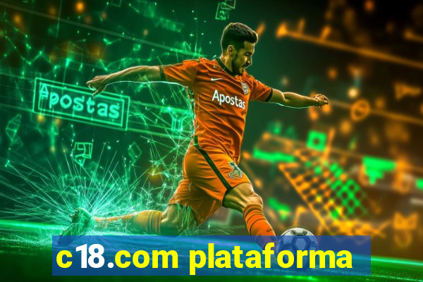 c18.com plataforma